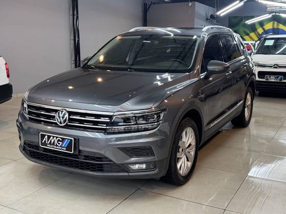 VOLKSWAGEN TIGUAN 1.4 250 TSI TOTAL FLEX ALLSPACE COMFORTLINE TIPTRONIC VOLKSWAGEN TIGUAN 1.4 250 TSI TOTAL FLEX ALLSPACE COMFORTLINE TIPTRONIC
